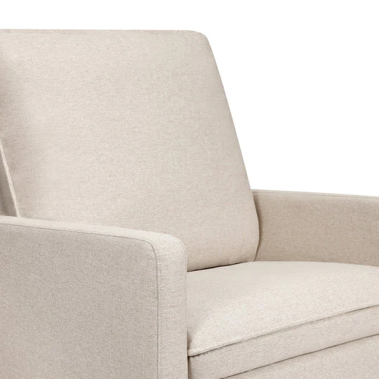 Cali Pillowback Chair and a Half Glider - Image 14