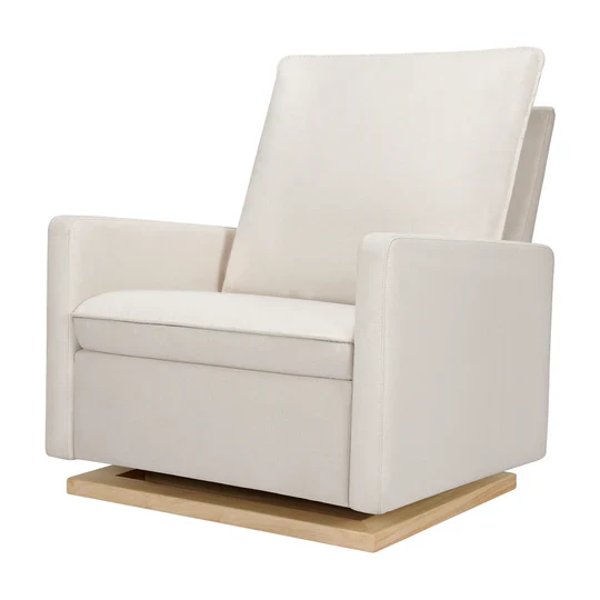 Cali Pillowback Chair and a Half Glider - Image 15