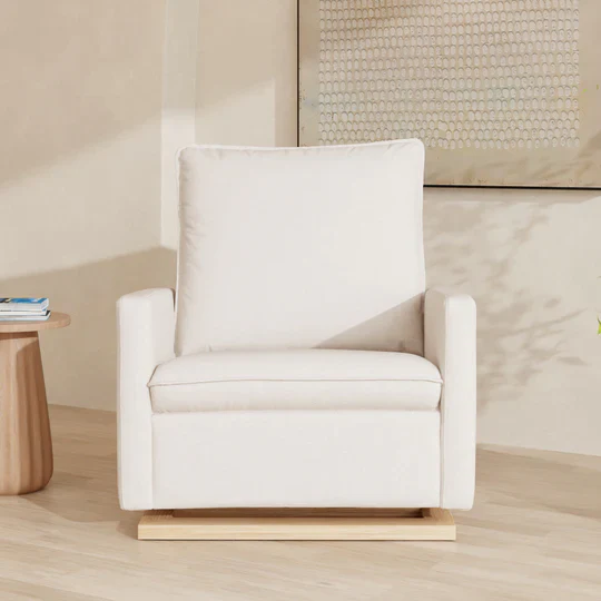 Cali Pillowback Chair and a Half Glider - Image 16