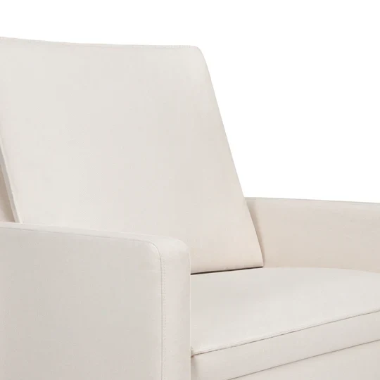 Cali Pillowback Chair and a Half Glider - Image 17