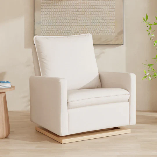 Cali Pillowback Chair and a Half Glider - Image 18