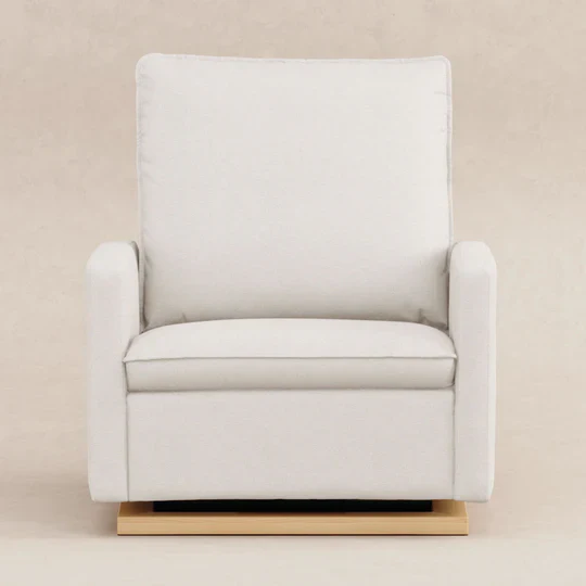 Cali Pillowback Chair and a Half Glider - Image 20
