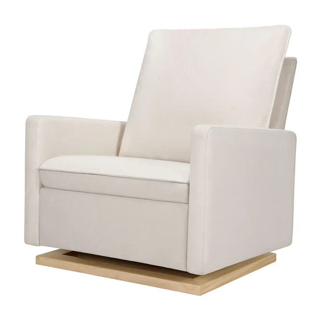 Cali Pillowback Chair and a Half Glider - Image 22