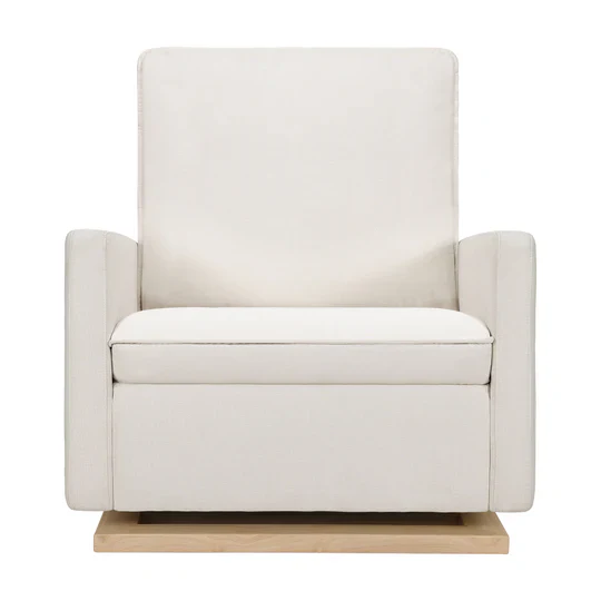 Cali Pillowback Chair and a Half Glider - Image 23