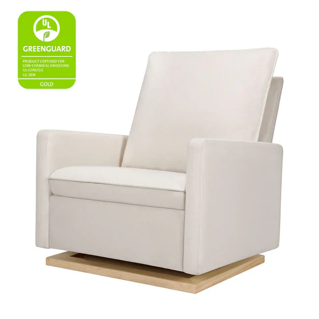 Cali Pillowback Chair and a Half Glider - Image 24
