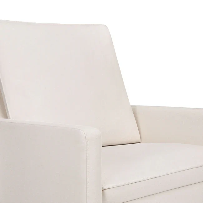 Cali Pillowback Chair and a Half Glider - Image 25