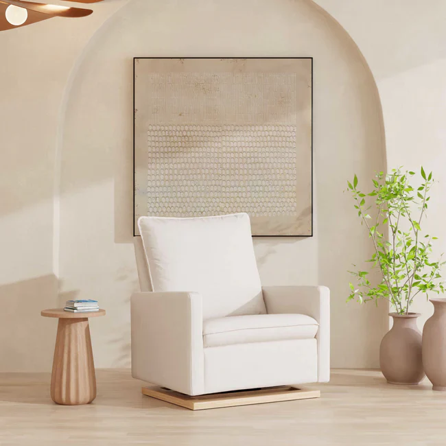 Cali Pillowback Chair and a Half Glider - Image 28