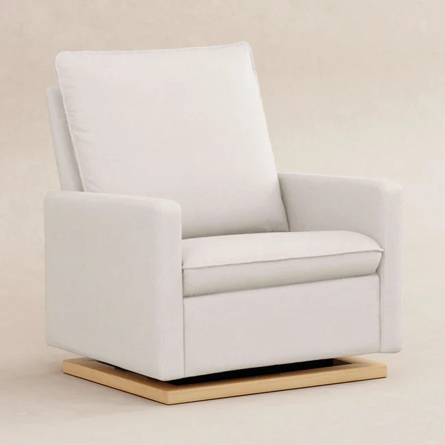 Cali Pillowback Chair and a Half Glider - Image 29