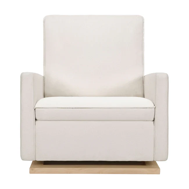 Cali Pillowback Chair and a Half Glider - Image 31