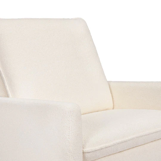 Cali Pillowback Chair and a Half Glider - Image 6