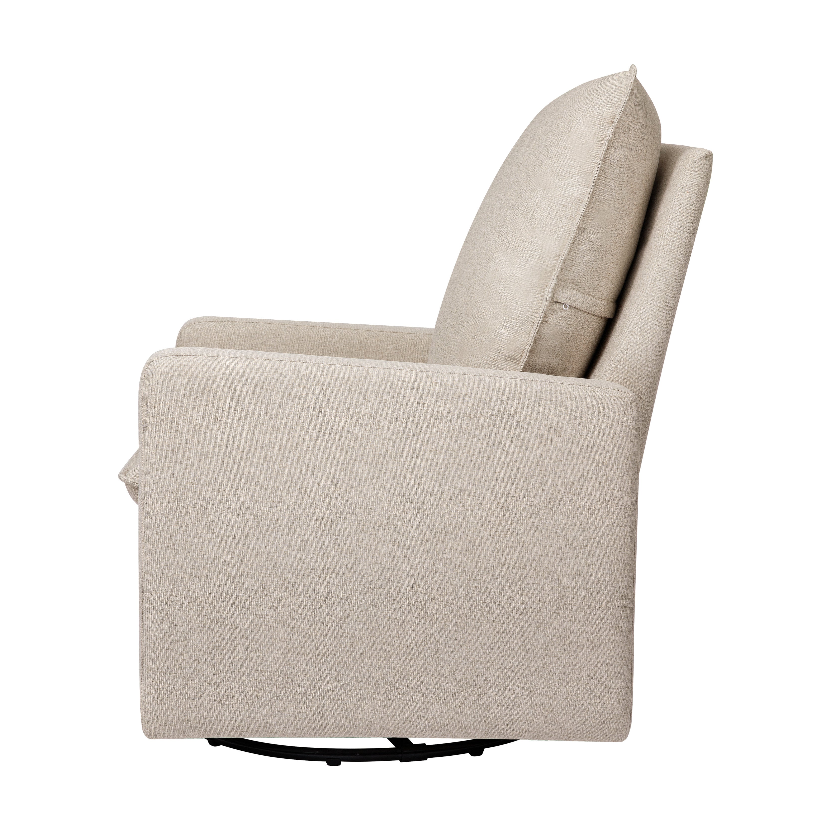 Babyletto Cali Pillowback Swivel Glider - Image 17