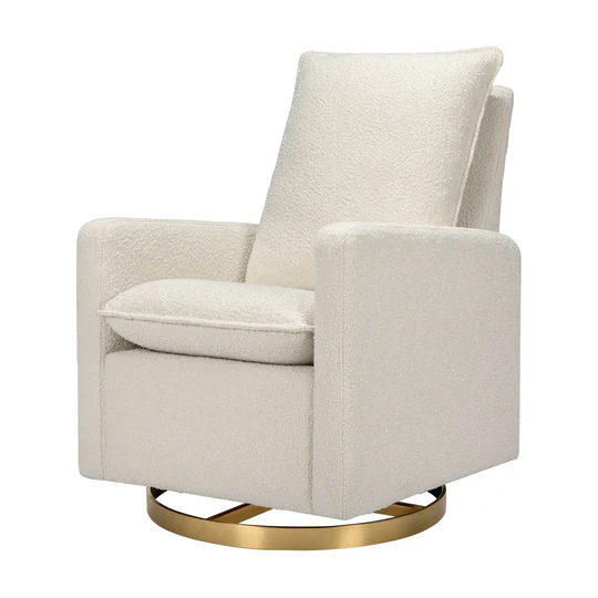 Babyletto Cali Pillowback Swivel Glider - Image 21