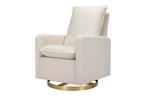 Babyletto Cali Pillowback Swivel Glider - Image 22