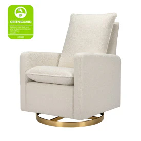 Babyletto Cali Pillowback Swivel Glider - Image 23