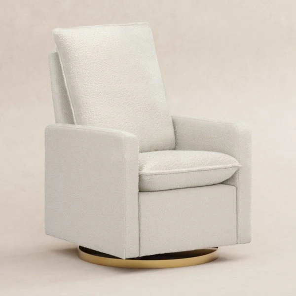 Babyletto Cali Pillowback Swivel Glider - Image 27