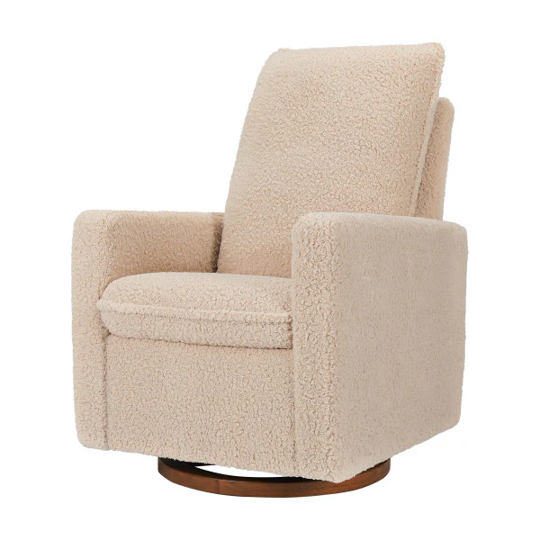 Babyletto Cali Pillowback Swivel Glider - Image 30