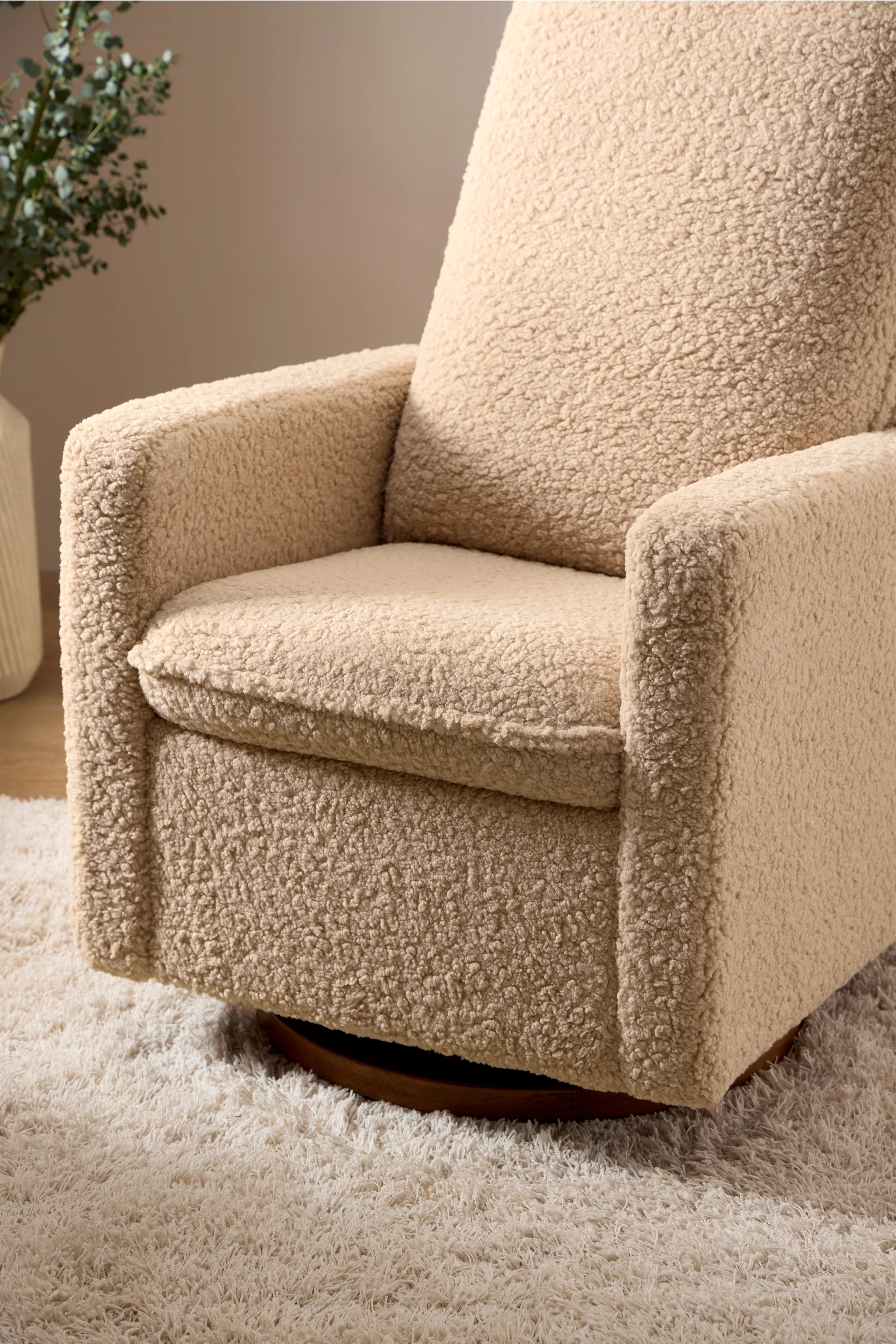 Babyletto Cali Pillowback Swivel Glider - Image 38