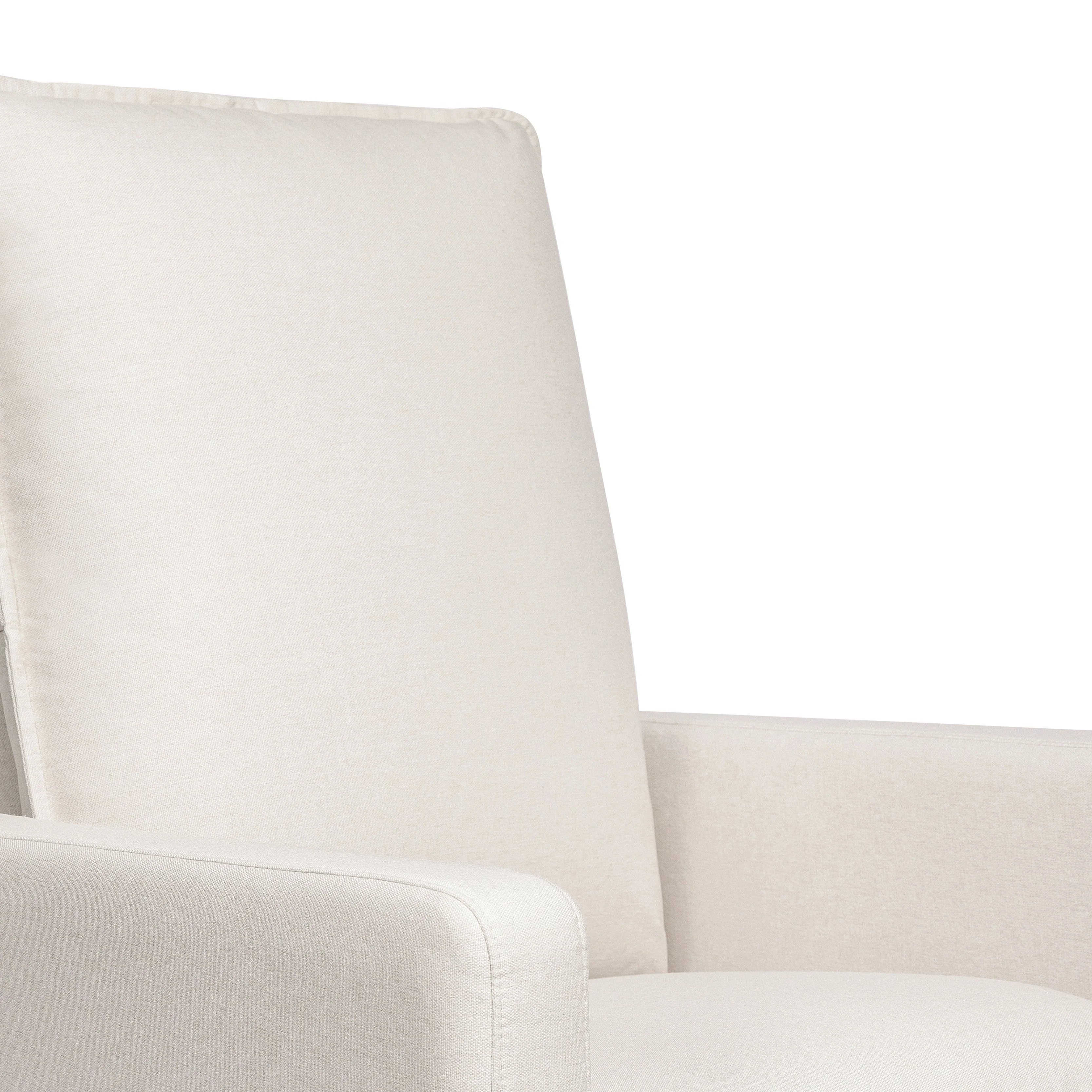 Babyletto Cali Pillowback Swivel Glider - Image 9