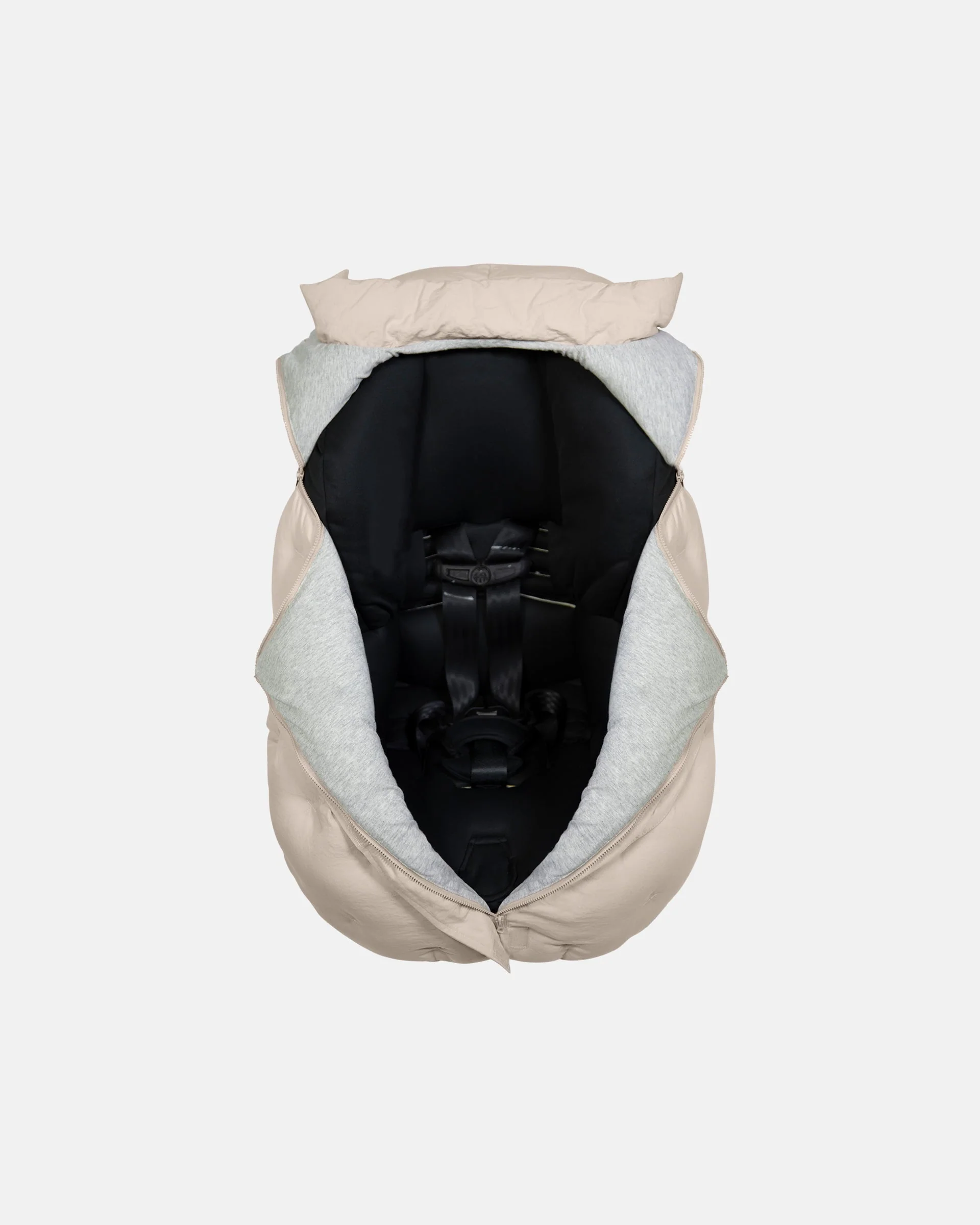 7am Car Seat Cocoon Airy Brush - Image 6