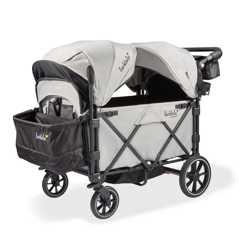 Larktale Caravan Quad Stroller/Wagon - Image 2