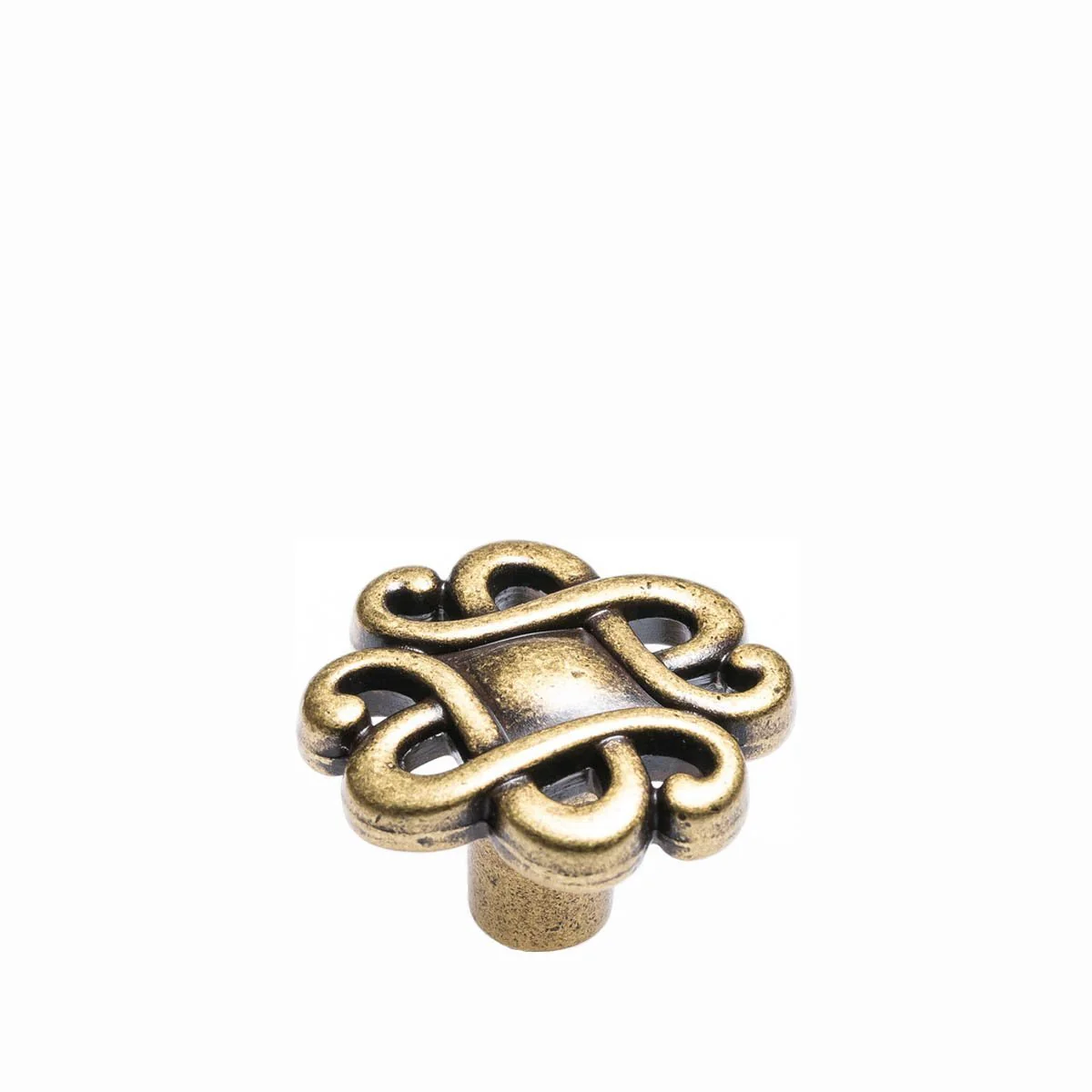 Romina Celtic Knot Bronze