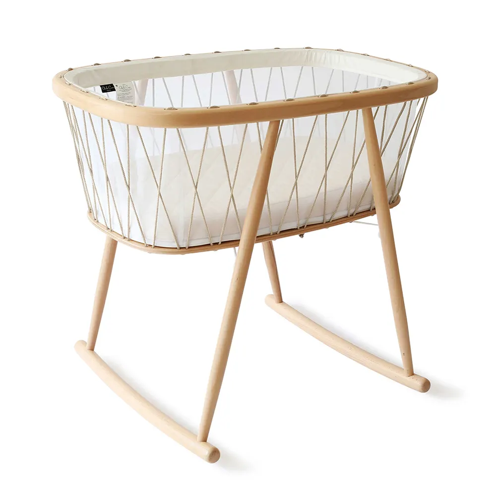 Charlie Crane Kumi Bassinet - Image 6