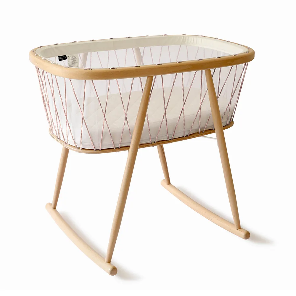 Charlie Crane Kumi Bassinet - Image 7