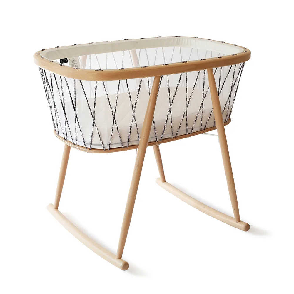 Charlie Crane Kumi Bassinet - Image 9