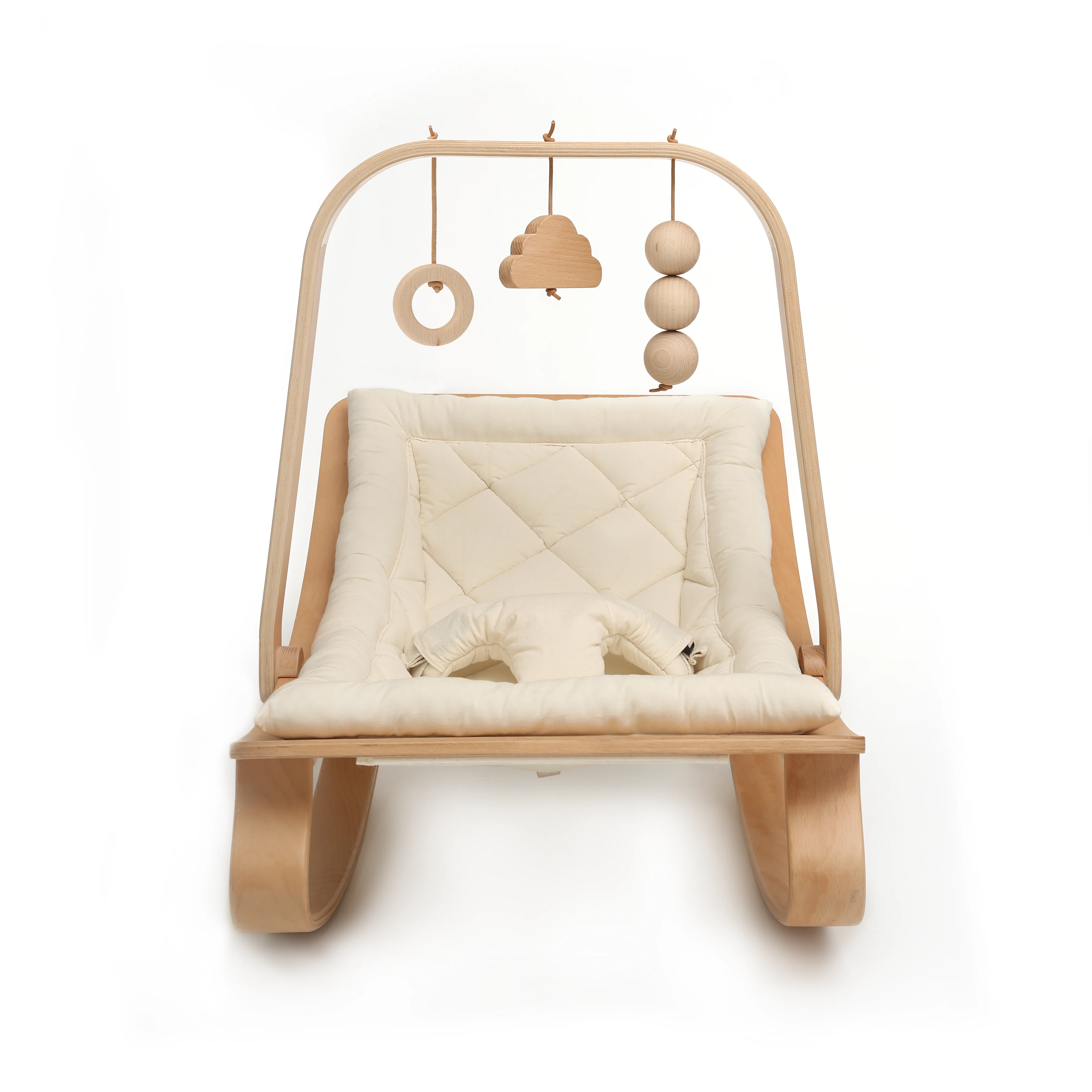 Charlie Crane LEVO Arch and Wooden Toys Kit - Image 3