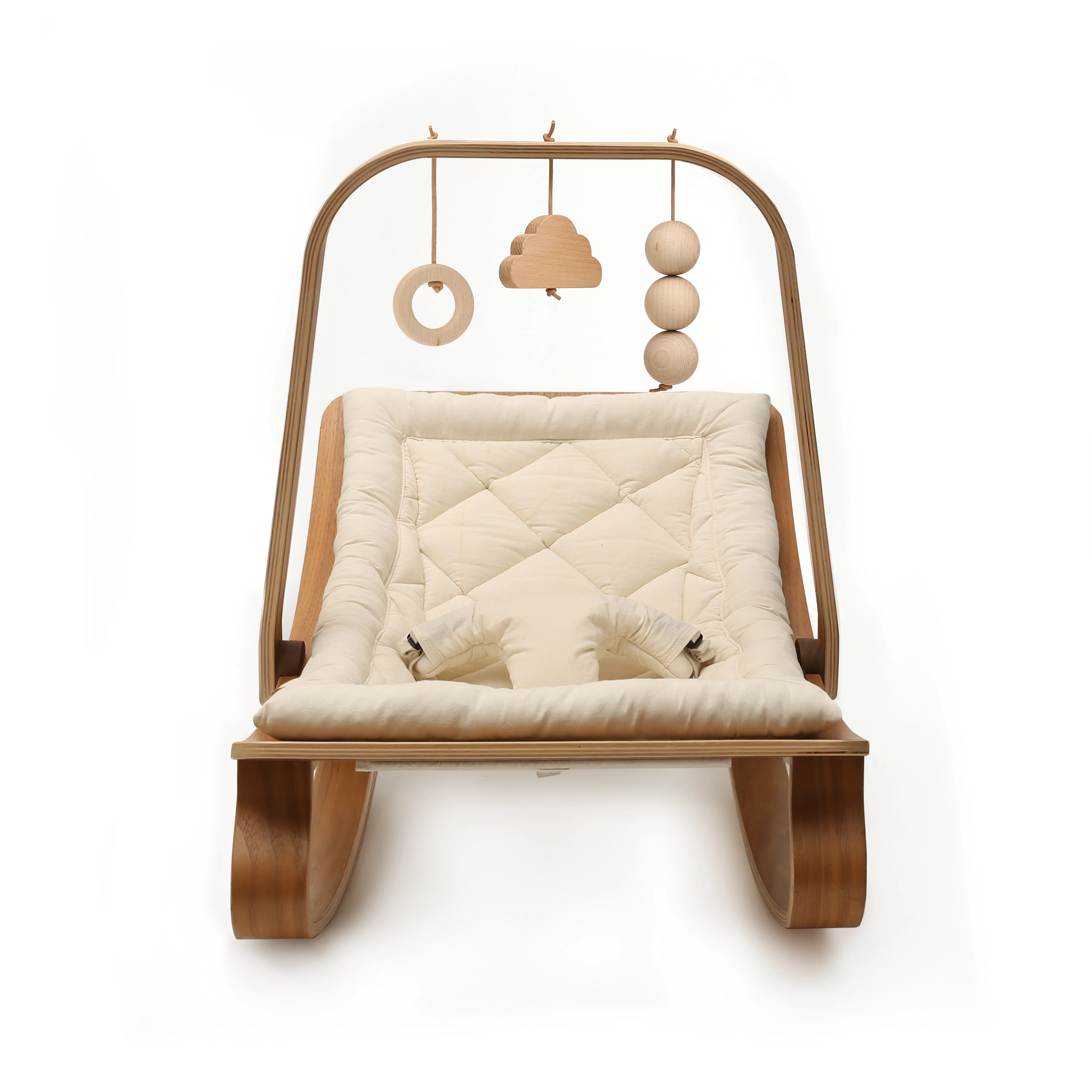 Charlie Crane LEVO Arch and Wooden Toys Kit - Image 5