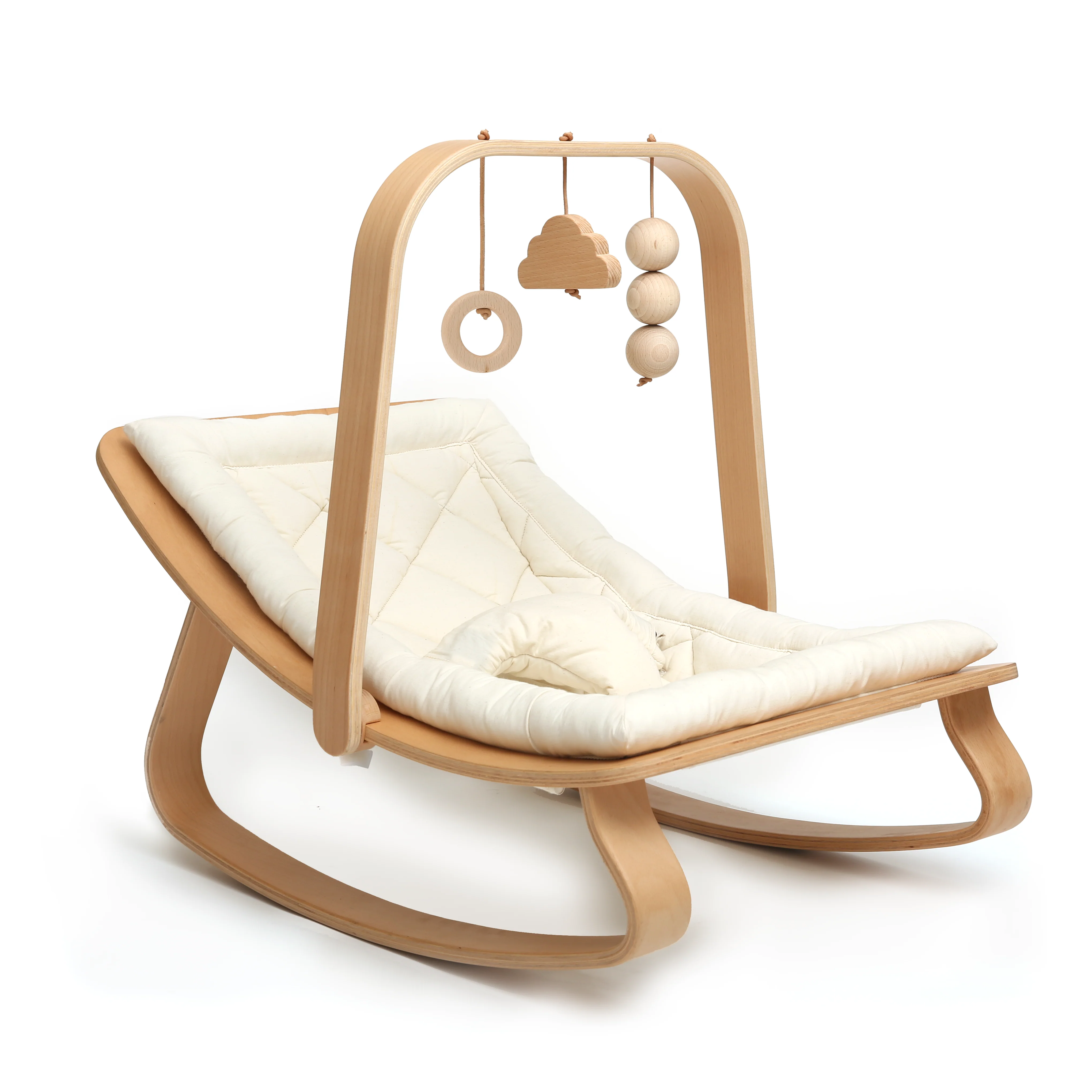 Charlie Crane LEVO Arch and Wooden Toys Kit - Image 6