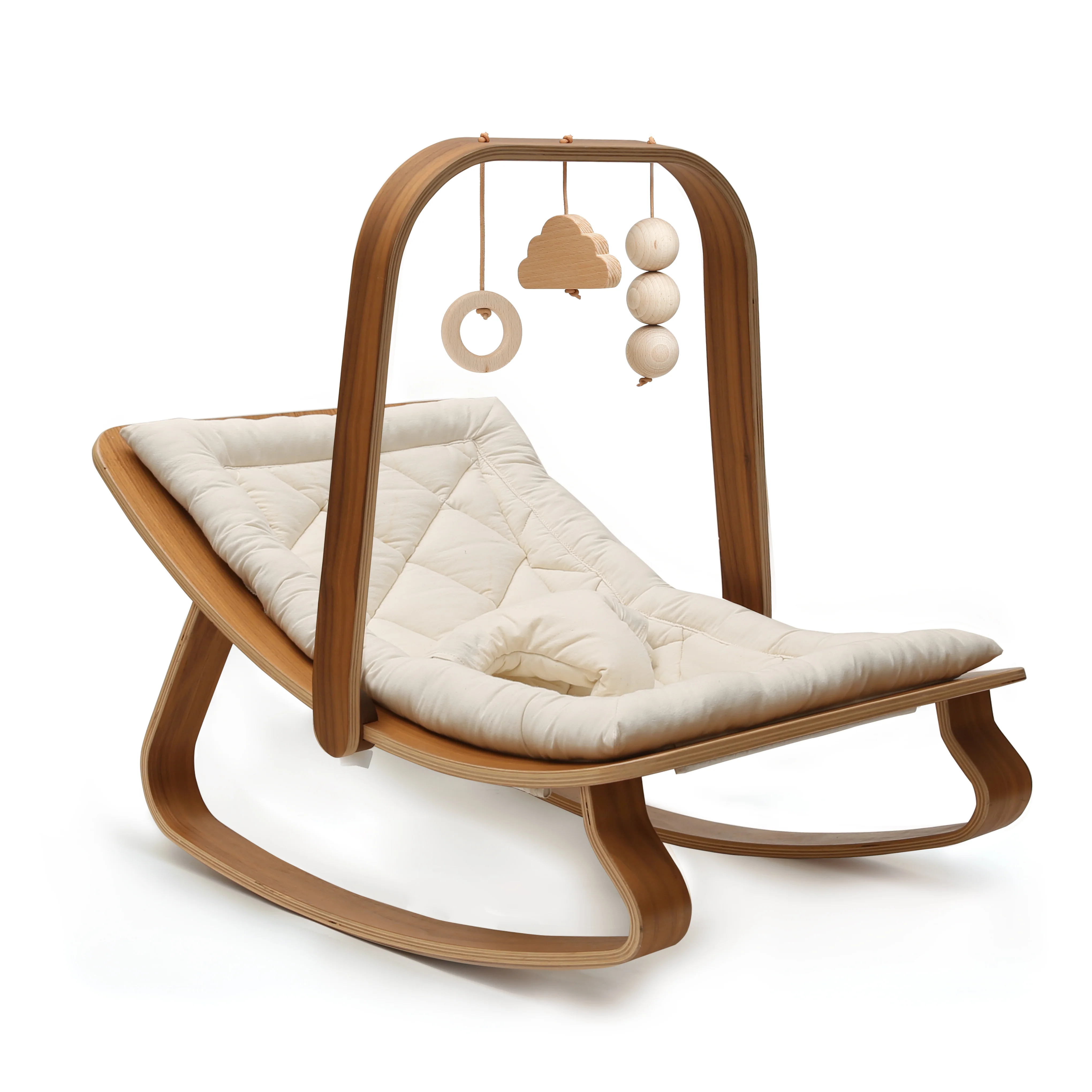 Charlie Crane LEVO Arch and Wooden Toys Kit - Image 7