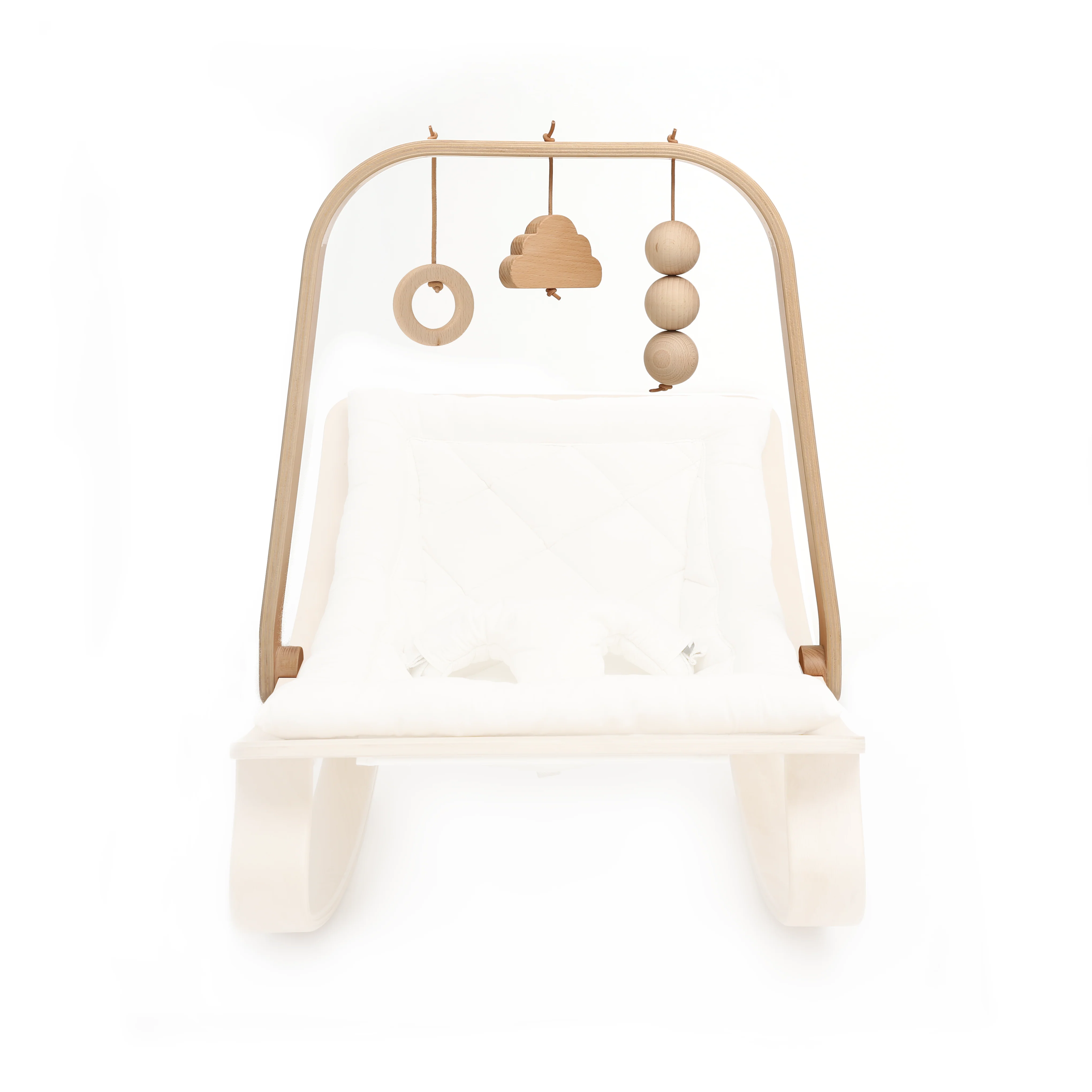 Charlie Crane LEVO Arch and Wooden Toys Kit - Image 8