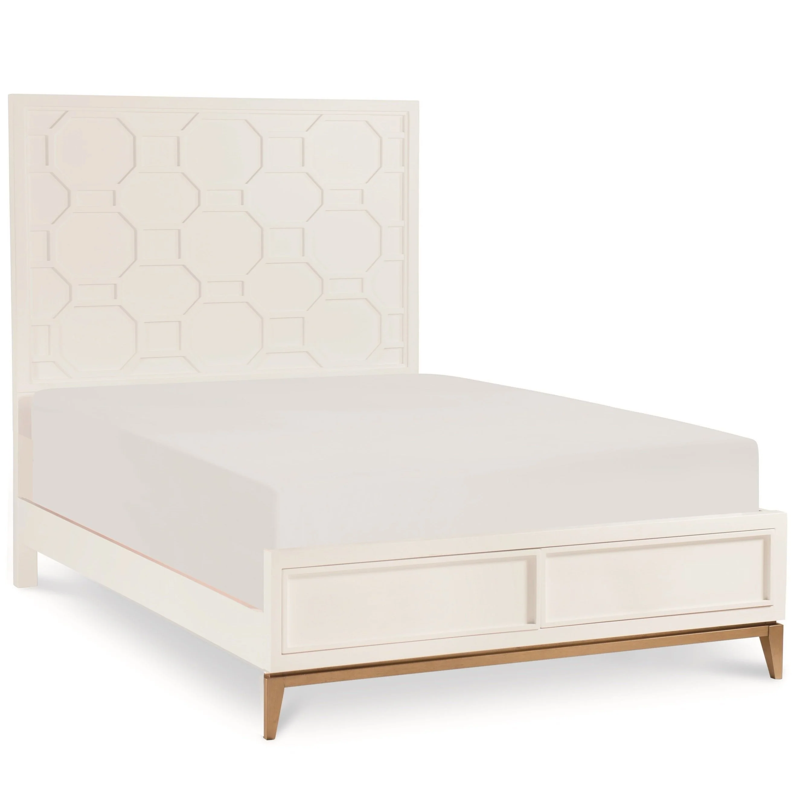 Rachael Ray Home Chelsea Panel Bed - Image 4