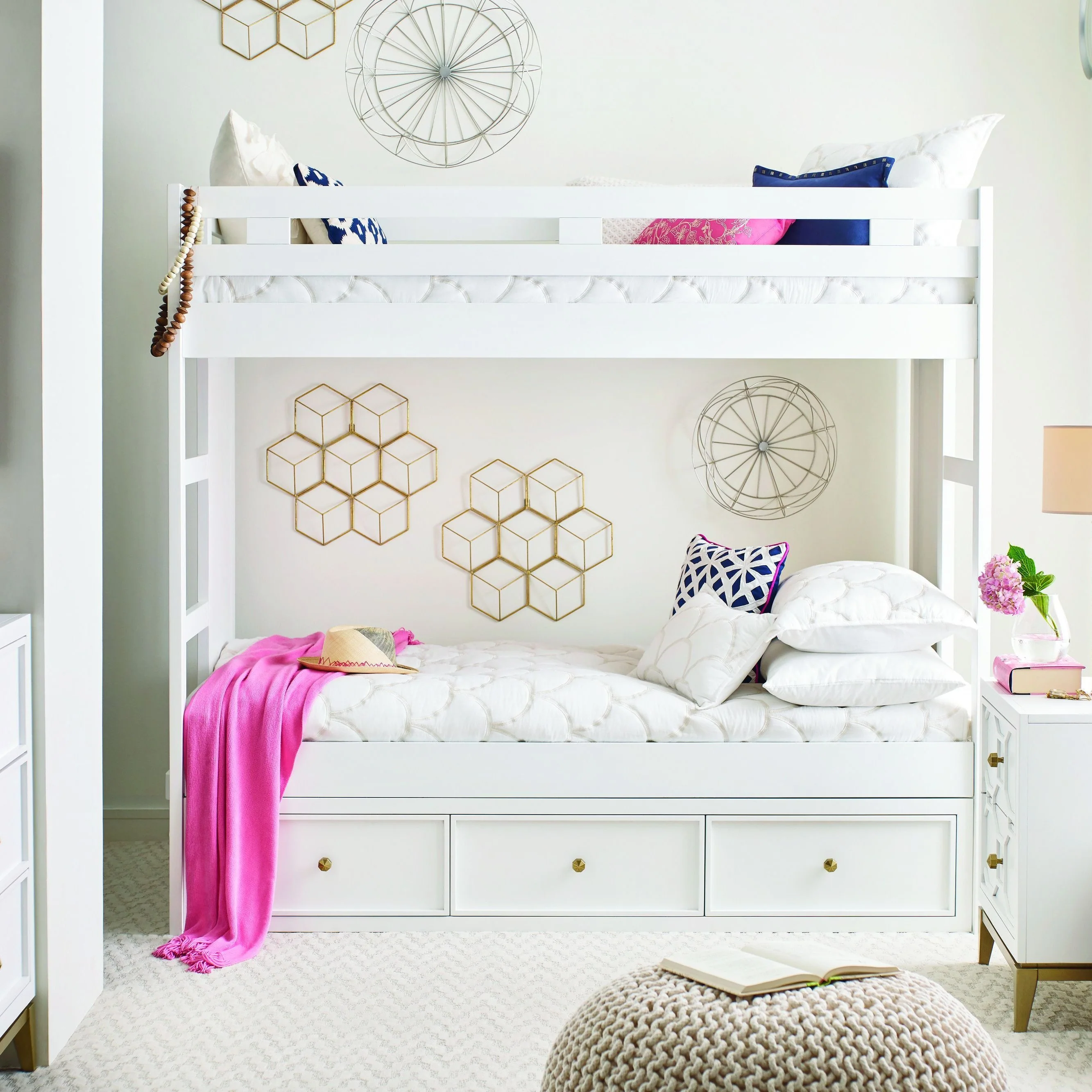 Rachael Ray Home Chelsea Underbed Storage Unit - Image 3