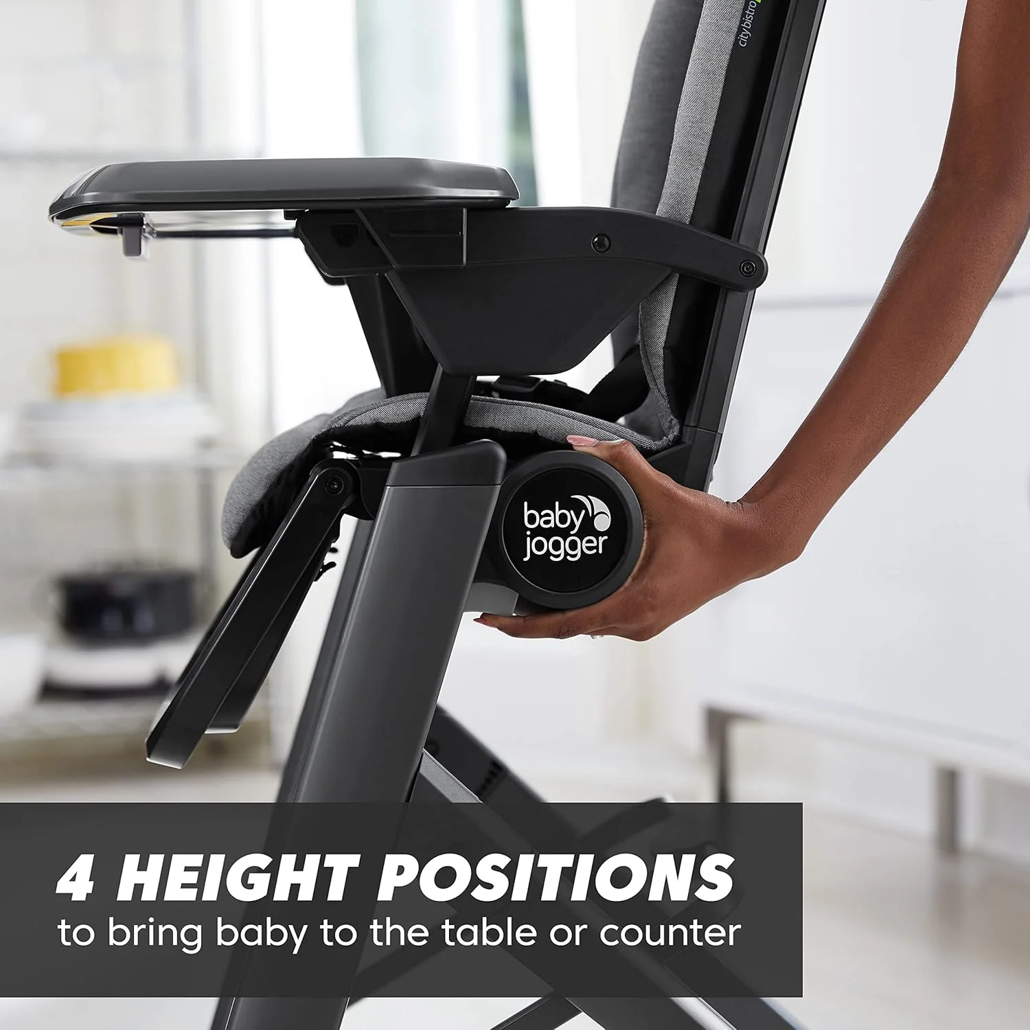 City Bistro Highchair - High Chair for baby and toddlers - Image 14