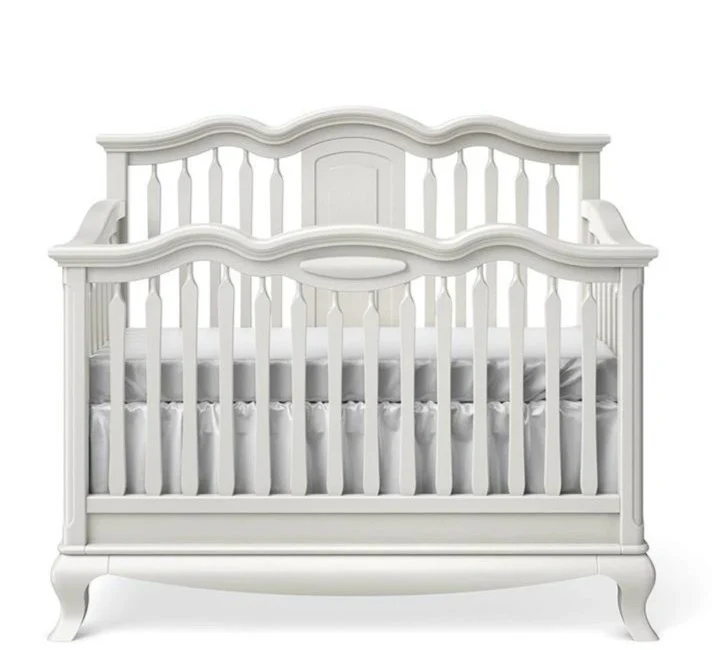 Romina Cleopatra Convertible Crib / Open Back - Image 2