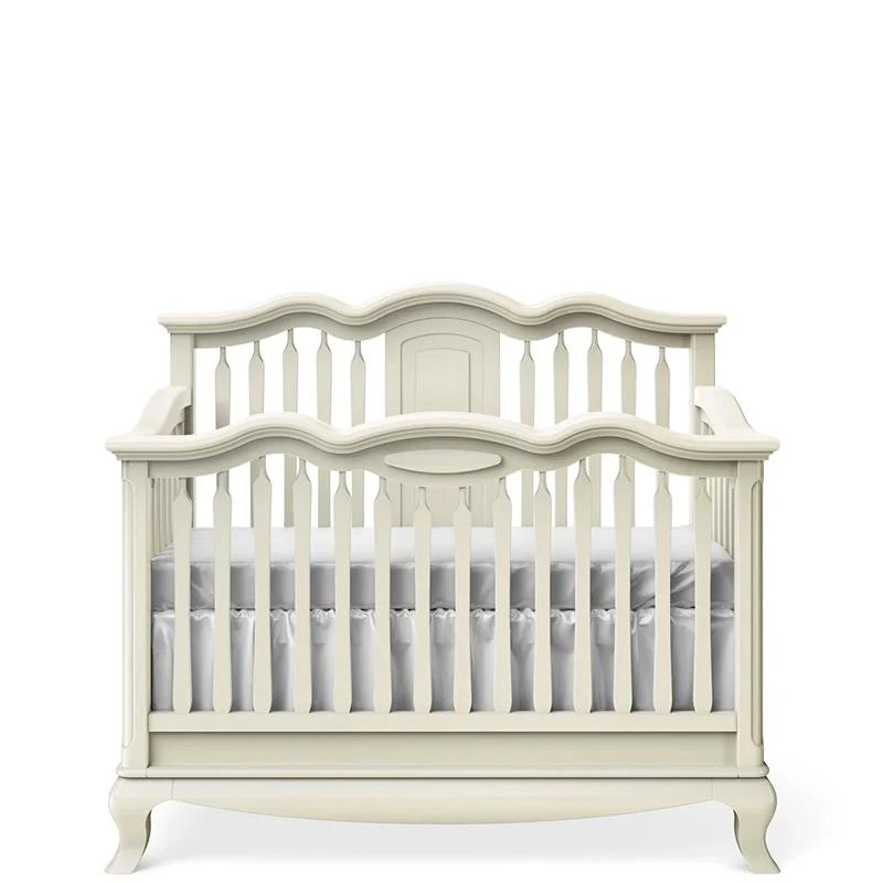 Romina Cleopatra Convertible Crib / Open Back - Image 3