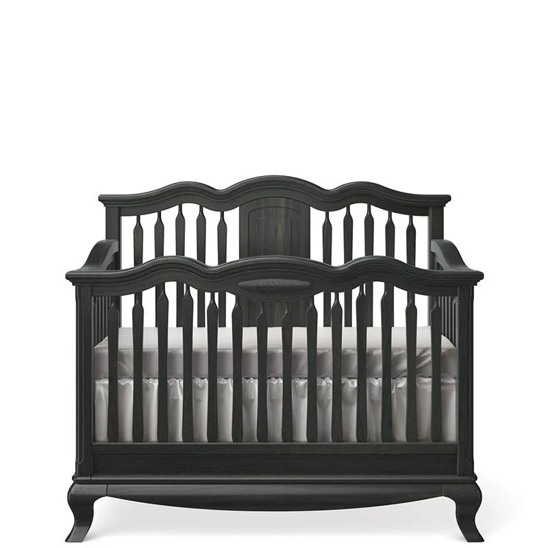 Romina Cleopatra Convertible Crib / Open Back - Image 7