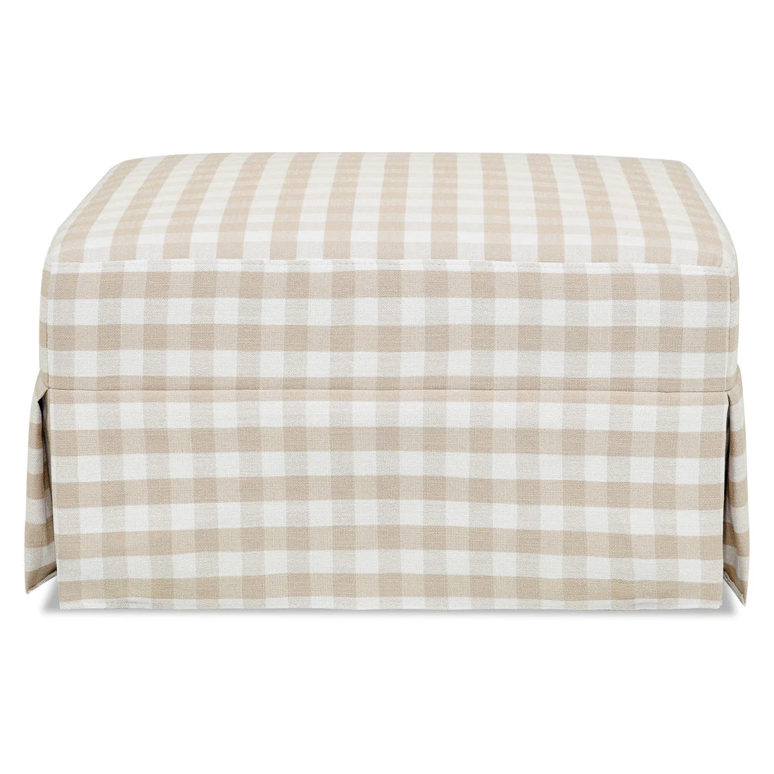Crawford Gliding Ottoman - Image 5