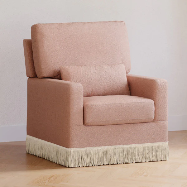 Crawford Pillowback Comfort Swivel Glider - Image 32