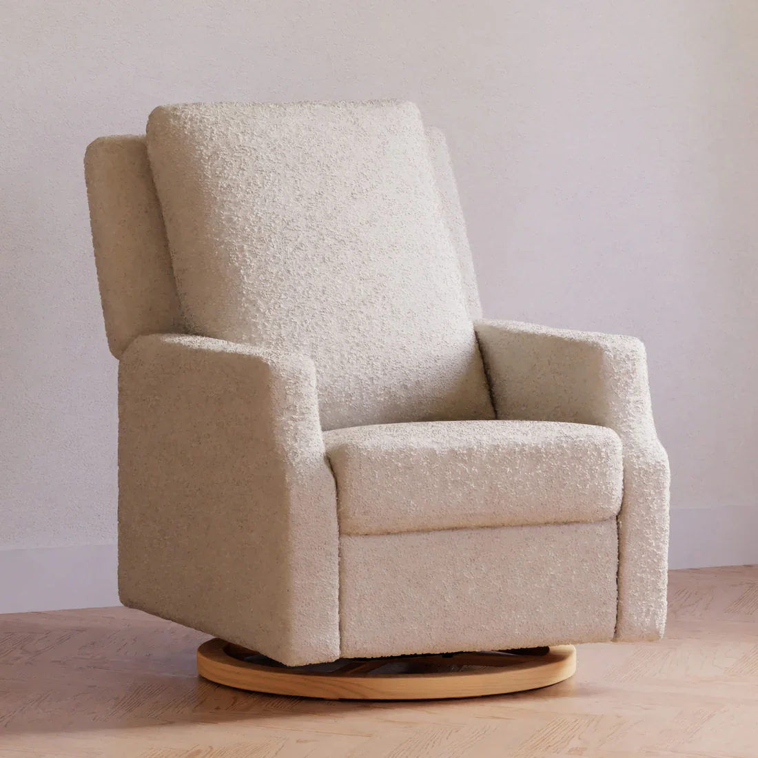 Crewe Electronic Swivel Glider Recliner - Image 2