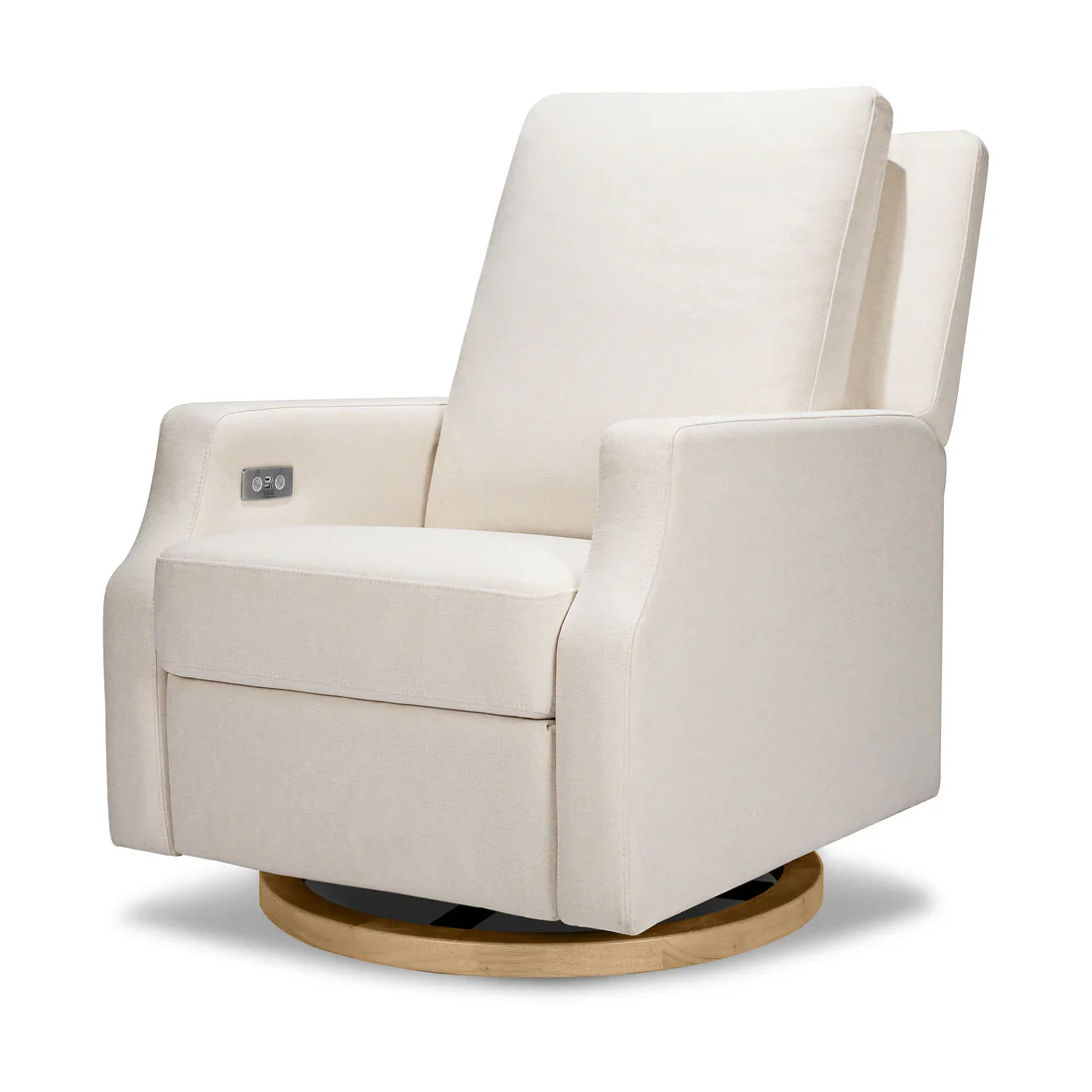 Crewe Electronic Swivel Glider Recliner - Image 22