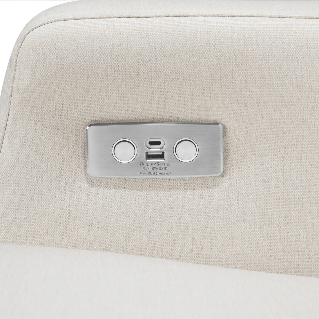 Crewe Electronic Swivel Glider Recliner - Image 23