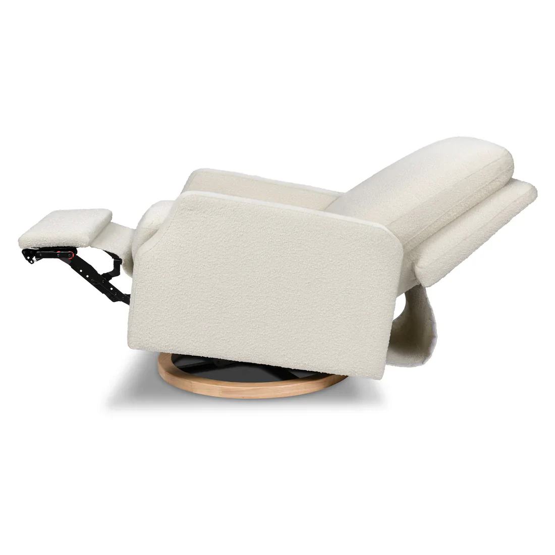 Crewe Electronic Swivel Glider Recliner - Image 3