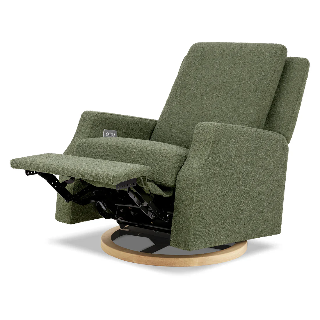 Crewe Electronic Swivel Glider Recliner - Image 39