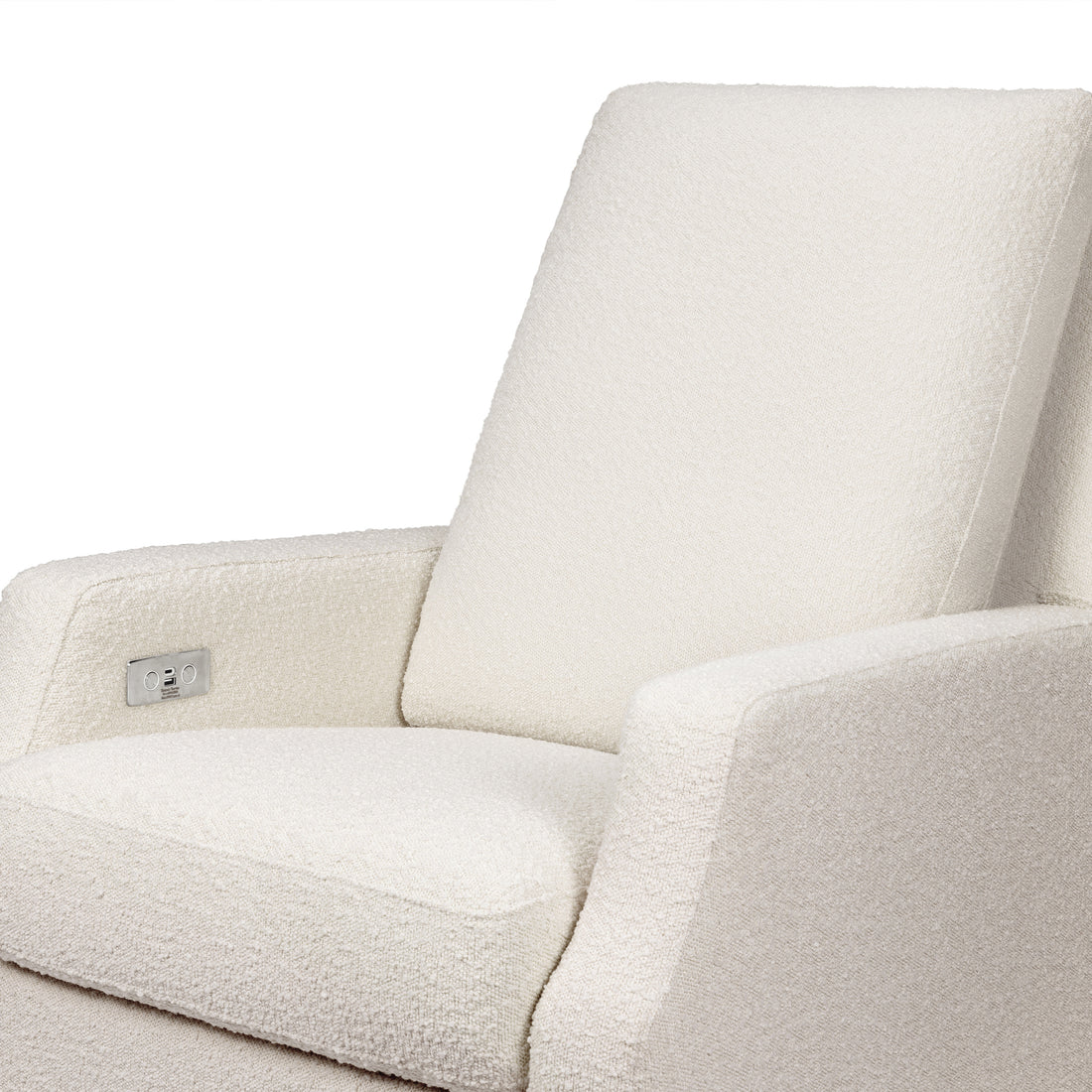 Crewe Electronic Swivel Glider Recliner - Image 6