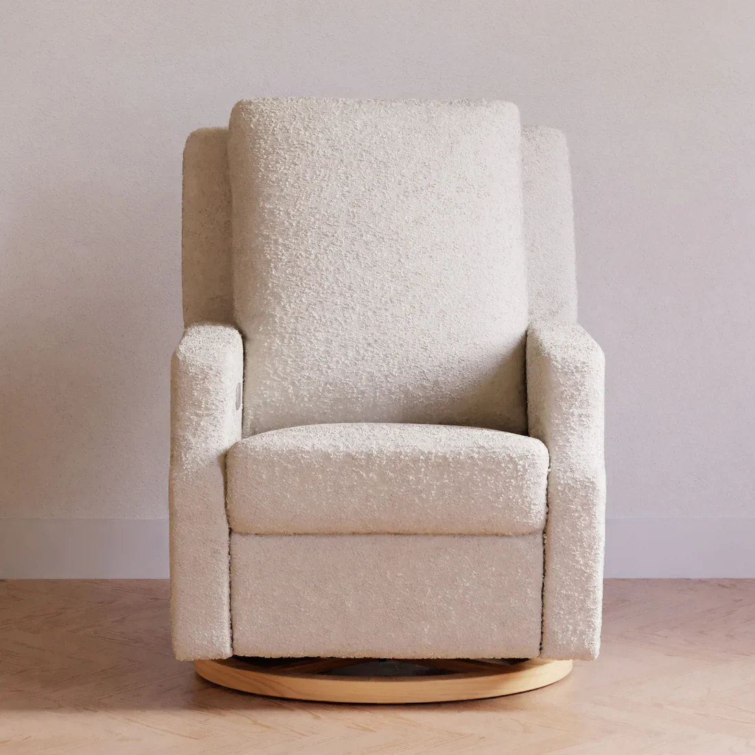 Crewe Electronic Swivel Glider Recliner - Image 9