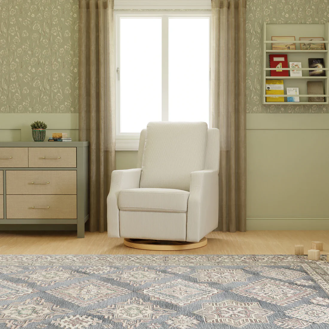 Crewe Recliner and Swivel Glider - Image 51