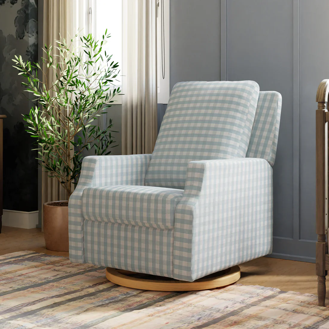 Crewe Recliner and Swivel Glider - Image 69